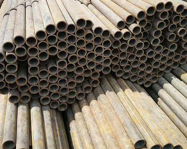 JIS G3456 STPT 370 Carbon Steel Pipes